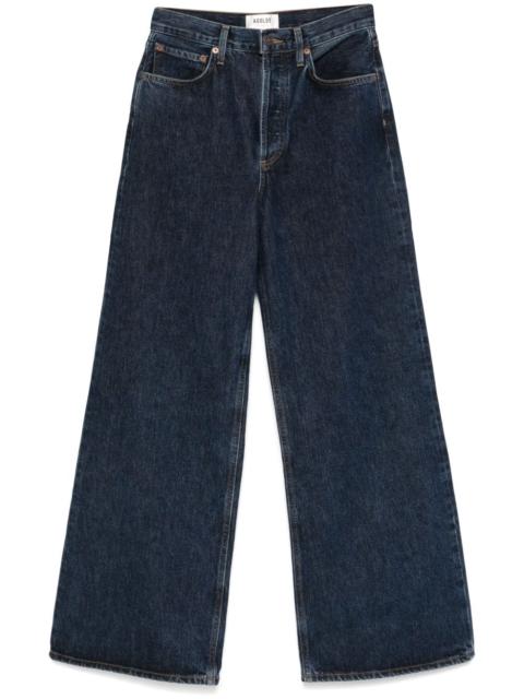 AGOLDE Dame No Cuffs jeans