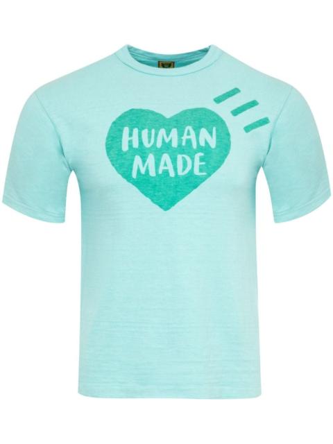 Human Made heart-print cotton T-shirt