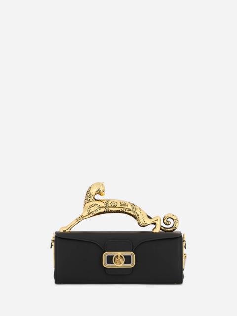 Lanvin SAC PENCIL CHAT EN VEAU BOX