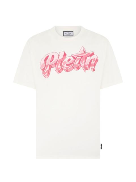 PHILIPP PLEIN round neck graphic T-shirt