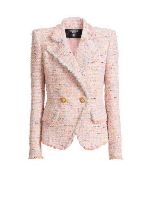 Balmain Tweed 2-button jacket