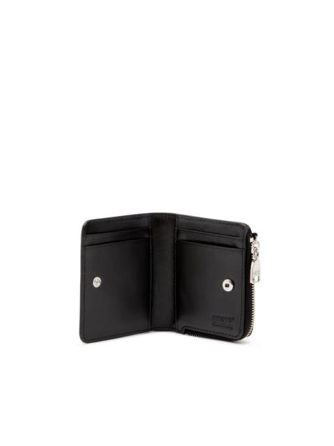 PC MONOGRAM CARD HOLDER ZIP L