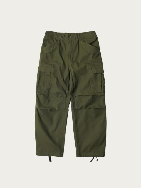 FrizmWORKS Jungle Cloth M65 Fatigue Pants - Olive