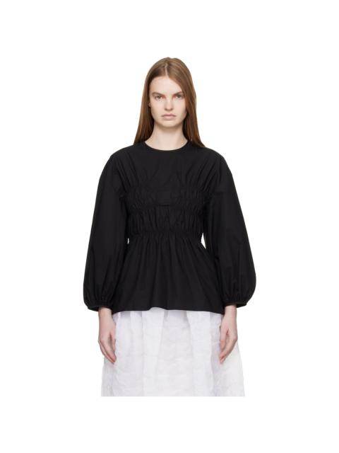 CECILIE BAHNSEN Black CBcamryn Blouse
