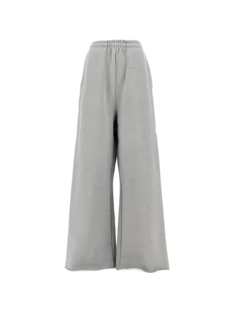 entire studios straight-leg trousers