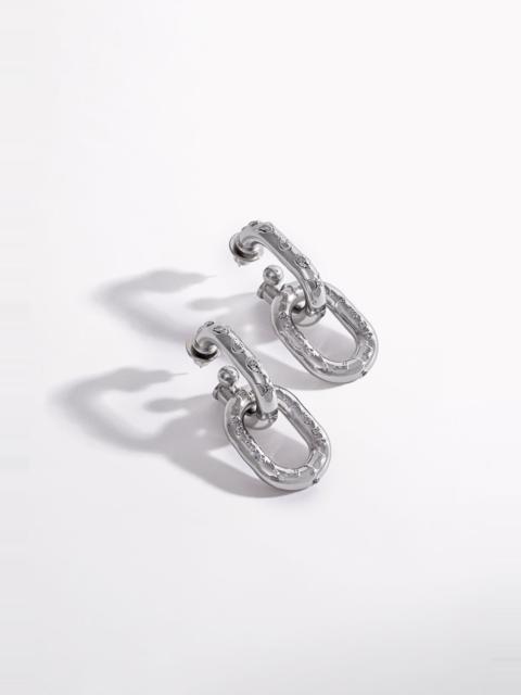 CAMILLA COSMIC CARTOUCHE EARRINGS