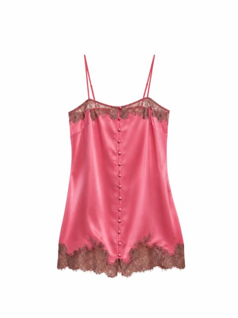 Fleur du Mal Juliet Button Slip