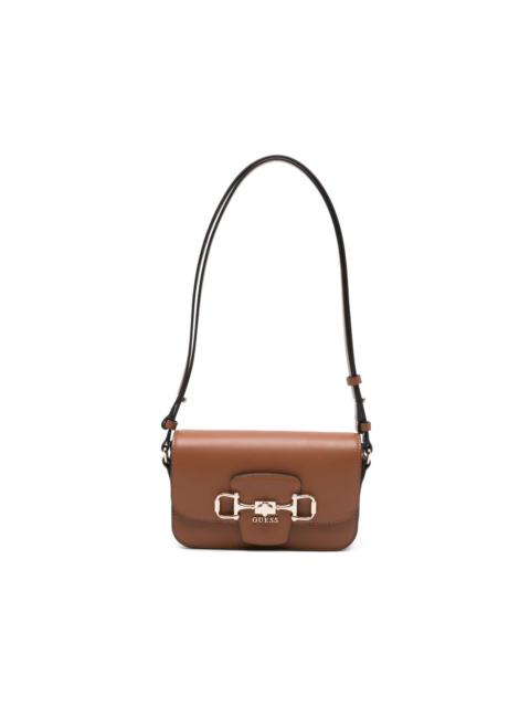 GUESS USA Janie metal detail shoulder bag