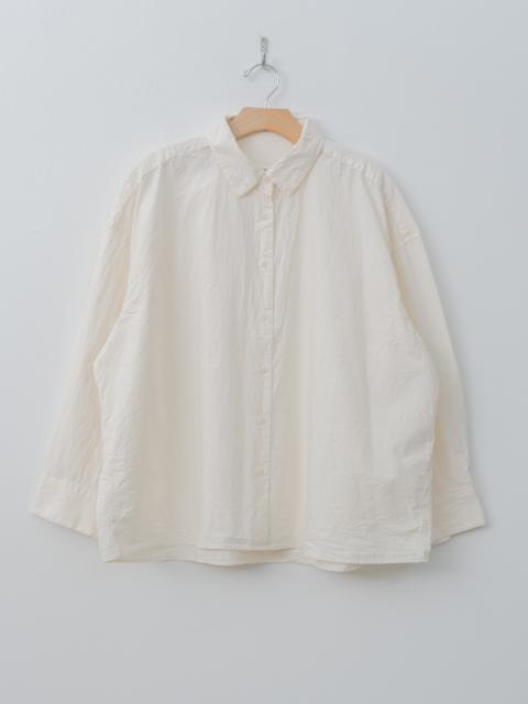 CASEY/CASEY Manon Shirt L COT - Natural