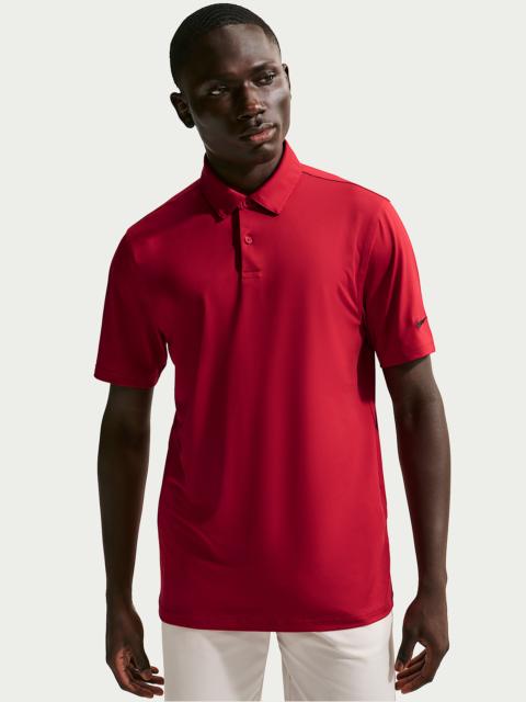 Nike Nike Velocity Men's Dri-FIT Sleeve Logo Golf Polo