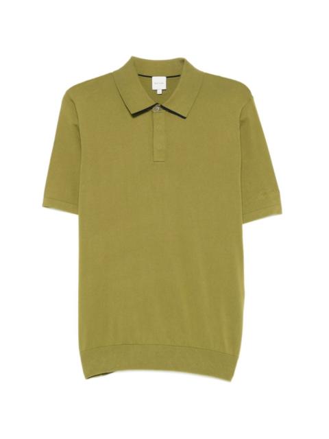 Paul Smith short-sleeve polo shirt