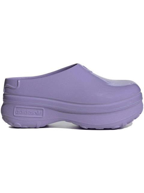 adidas adidas adiFOM Stan Smith Mule Light Purple (Women's)