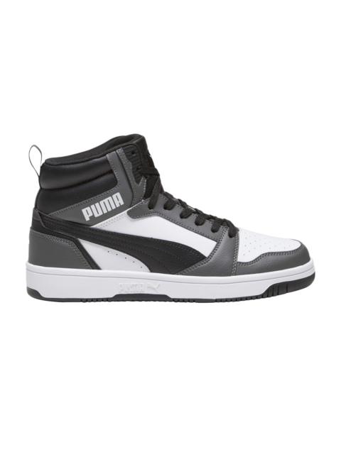 Rebound Mid 'Shadow Grey Black'