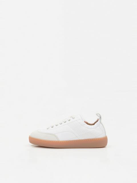 Dries Van Noten New Cassetta Sneaker — White