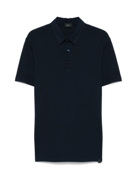 Brioni Cotton polo shirt