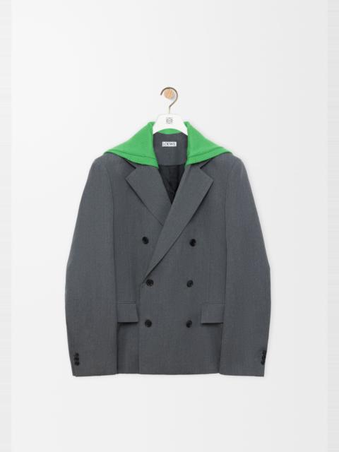 Loewe Jacket in wool