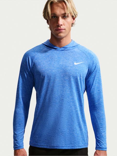 Nike Nike Swim Hydroguard Essential Men's Dri-FIT UV Long Sleeve Hooded Top
