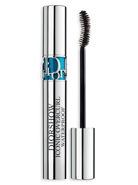 Dior Women's Diorshow Iconic Overcurl Waterproof Mascara - Black