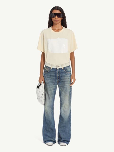 MM6 Maison Margiela Bootcut Jeans