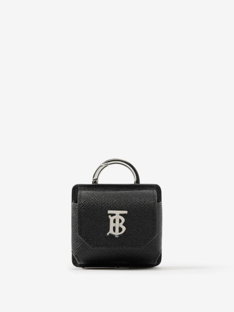 Burberry Leather AirPods Pro Case