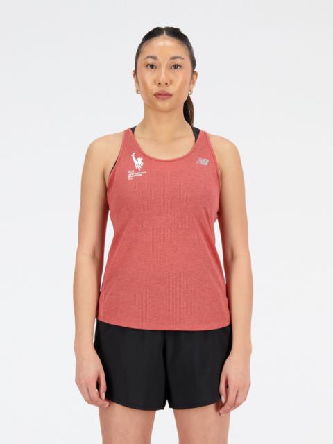 New Balance NYC Marathon Impact Run Tank