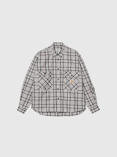 シャツ CARHARTT L/S LIGETY SHIRT 4KS175 CARHARTT L/S LIGETY SHIRT 4KS175 (Carhartt/シャツ) 103219842
