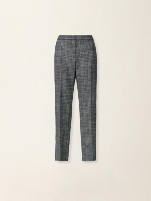 FABIANA FILIPPI Montefalco trousers in mouliné