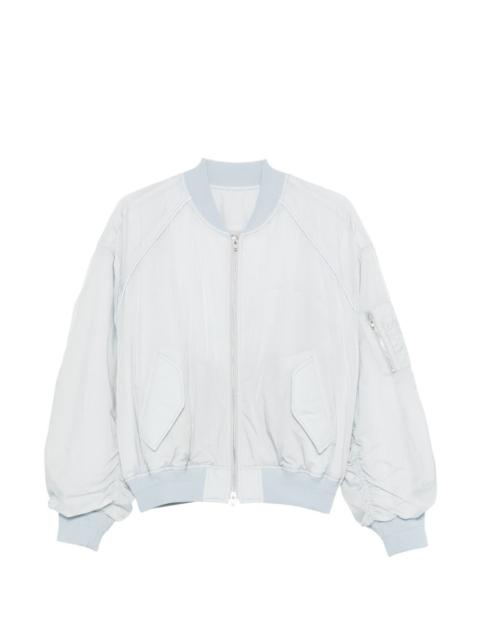 JUUN.J zip bomber jacket