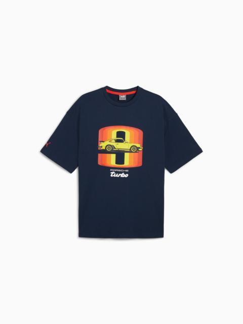 Porsche Legacy 911 Men's Graphic Tee