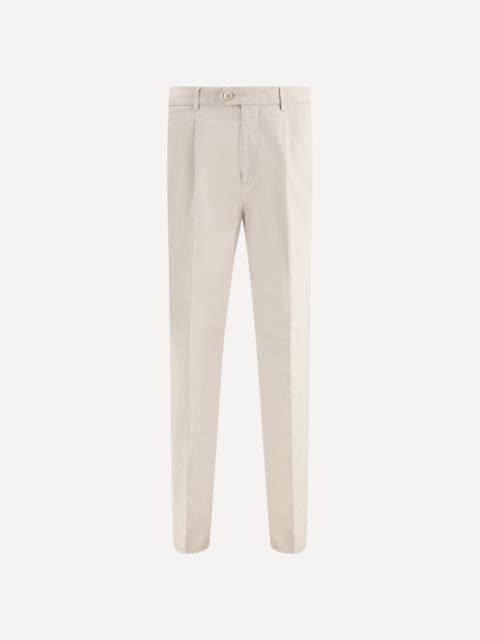 Cotton Trousers