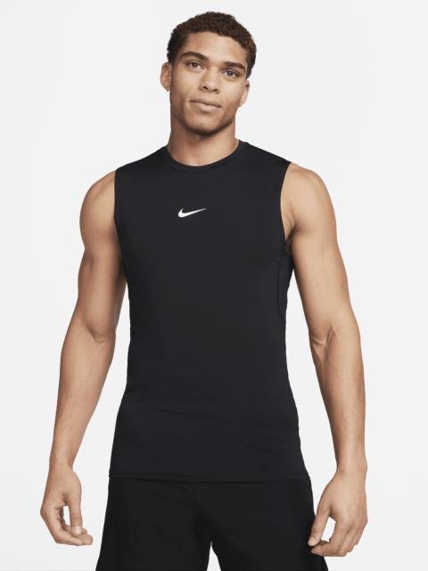 Nike Pro Men's Dri-FIT Slim Sleeveless Top