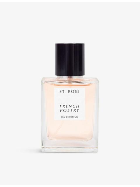 ST. ROSE French Poetry eau de parfum 50ml