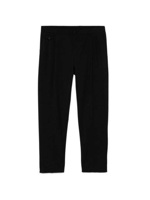 tailored trousers