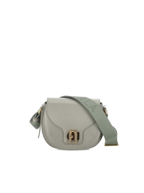 FURLA leather shoulder bag