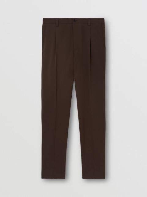 Burberry Wool Tailored Trousers
