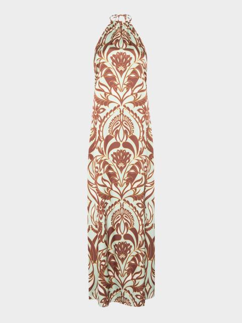 MISA Samantha Maxi Dress