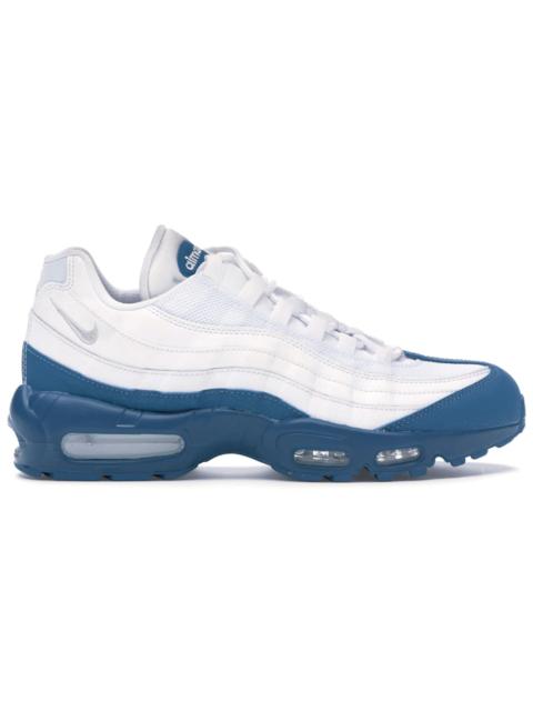 Nike Nike Air Max 95 White Green Abyss
