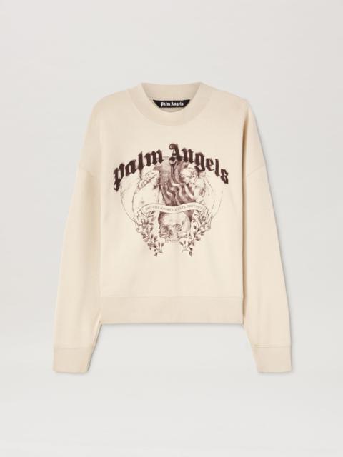 Palm Angels STATEMENT PENCIL Sweatshirt