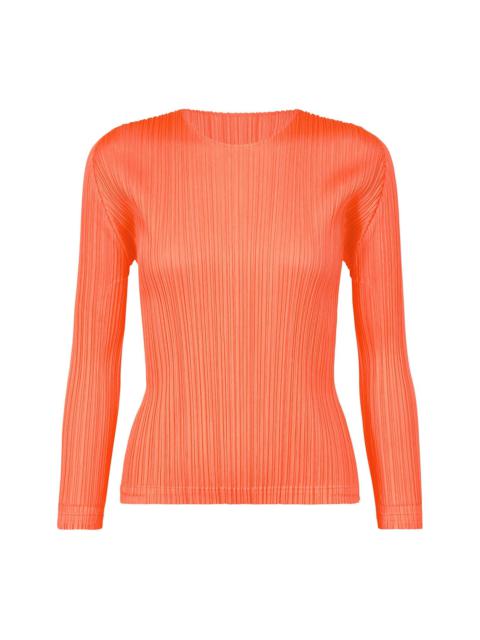 Pleats Please Issey Miyake MONTHLY COLORS : JANUARY TOP