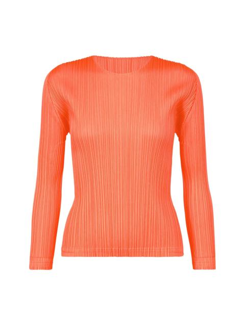 Pleats Please Issey Miyake MONTHLY COLORS : JANUARY TOP