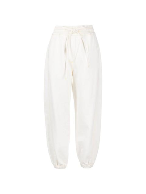 3.1 Phillip Lim drawstring boyfriend jeans