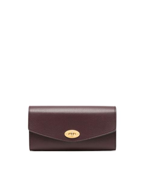 Darley leather wallet
