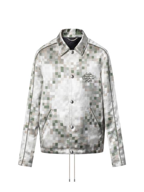 Louis Vuitton Graphic Coach Jacket