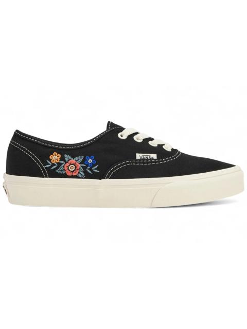 Vans Vans Authentic Black Floral