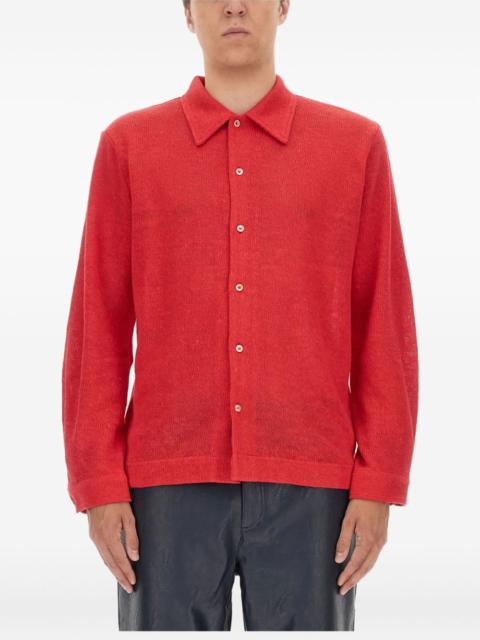 Séfr Garcia buttoned shirt