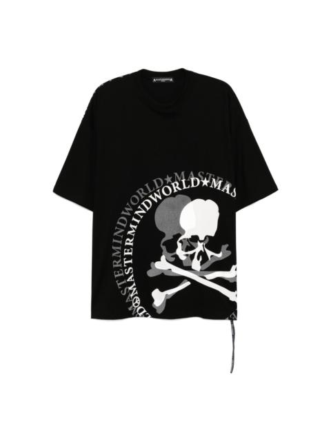 MASTERMIND WORLD logo-print T-shirt