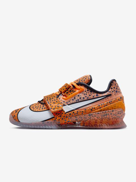 Nike Nike Romaleos 4 SE Electric Weightlifting Shoes