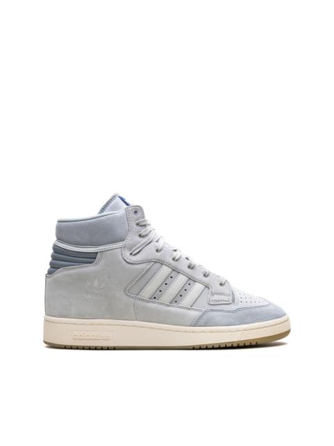 adidas Centennial 85 Hi "Clear Grey/Crystal White/Light Grey" sneakers