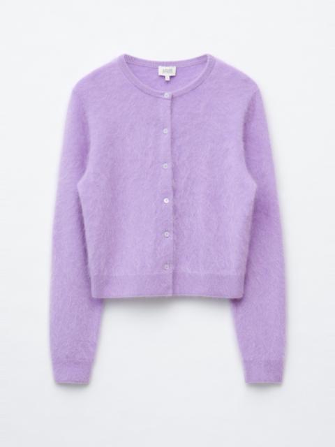 & Other Stories Brushed Cashmere Cardigan