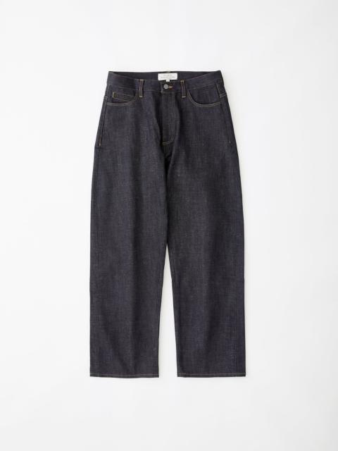 Ruthe Selvedge Jean